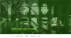 Desktop Screenshot of coresol.net